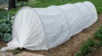 Парник Подснежник, 6м