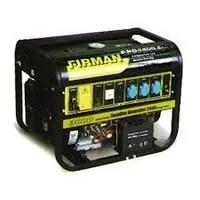Генератор бензиновый Firman FPG4900M Алматы