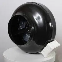 Вентилятор WK 125 BLACK