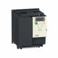 ATV12P037F1 Преобразователь частоты ATV12 0.37КВТ 120В 1Ф ATV12P037F1