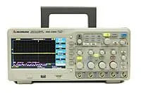 АКИП-4106 - цифровой запоминающий USB-осциллограф