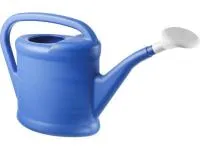 Лейка садовая Grinda, пластмассовая, съемный наконечник, 8 л