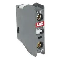 1SBN010010R1001 Контактный блок CA5-01 1Н3 фронтальный для A9..A110