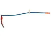 Коса Сайга-Люкс, отбитая, заточенная, №6, 60 см