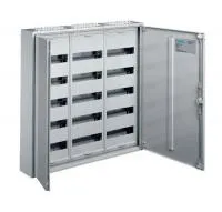 Щиток открытой установки, секционный 950x800x161 мм
