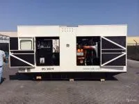 Дизельная электростанция 500 кВа + АВР