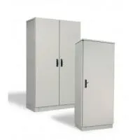 Шкаф компьютерный SZE2 PC 19", IP 54