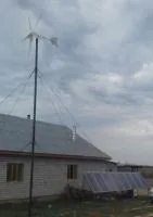 Электростанция гибридная от 3 кВт и более, по желанию заказчика